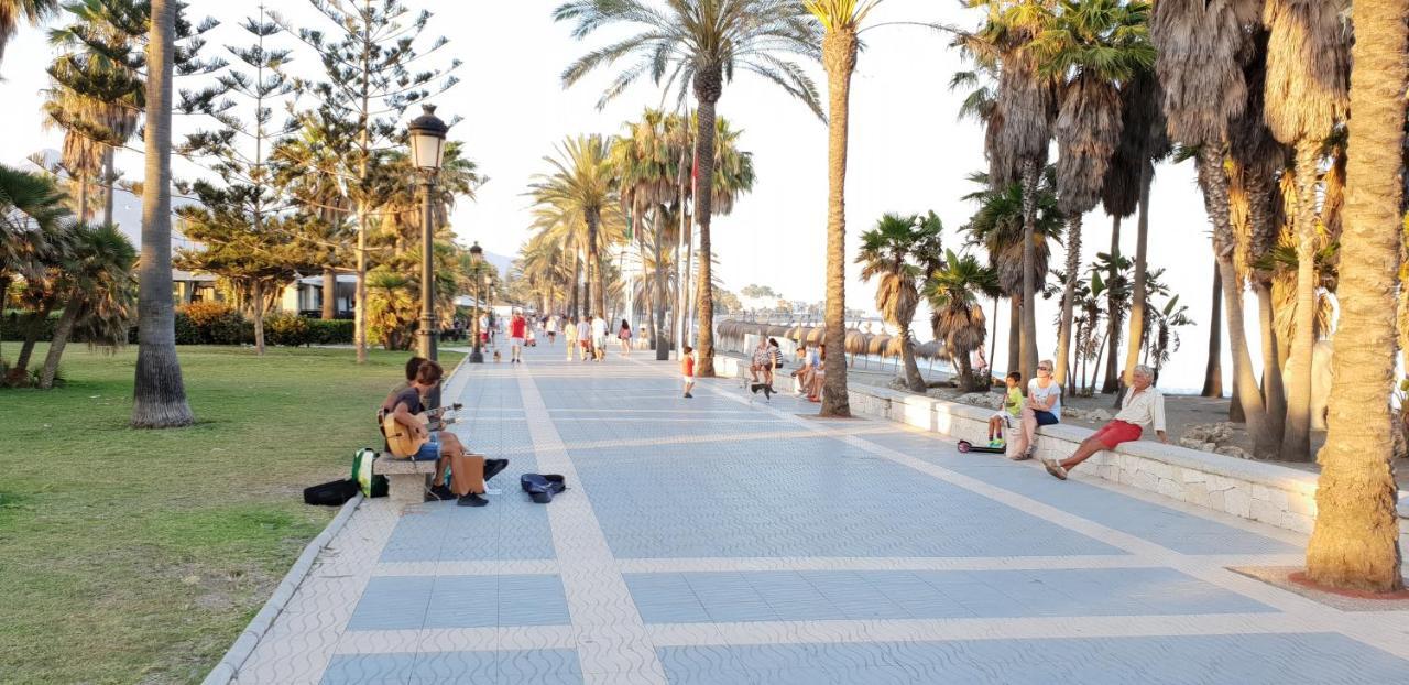 Ferienwohnung Marbella, San Pedro Del Alcantara, Sea View Exterior foto