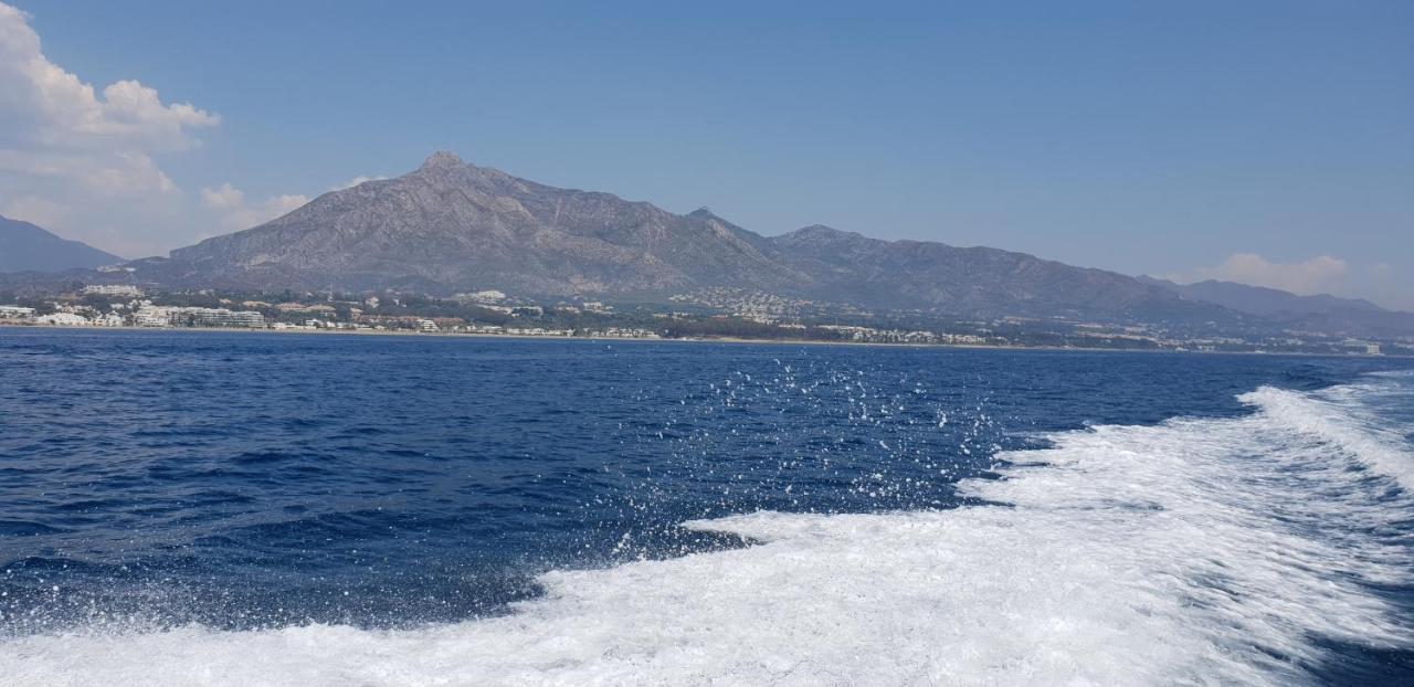 Ferienwohnung Marbella, San Pedro Del Alcantara, Sea View Exterior foto
