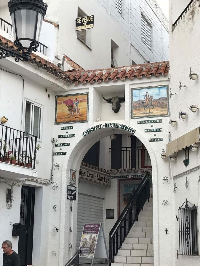 Ferienwohnung Marbella, San Pedro Del Alcantara, Sea View Exterior foto