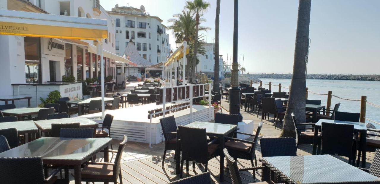 Ferienwohnung Marbella, San Pedro Del Alcantara, Sea View Exterior foto