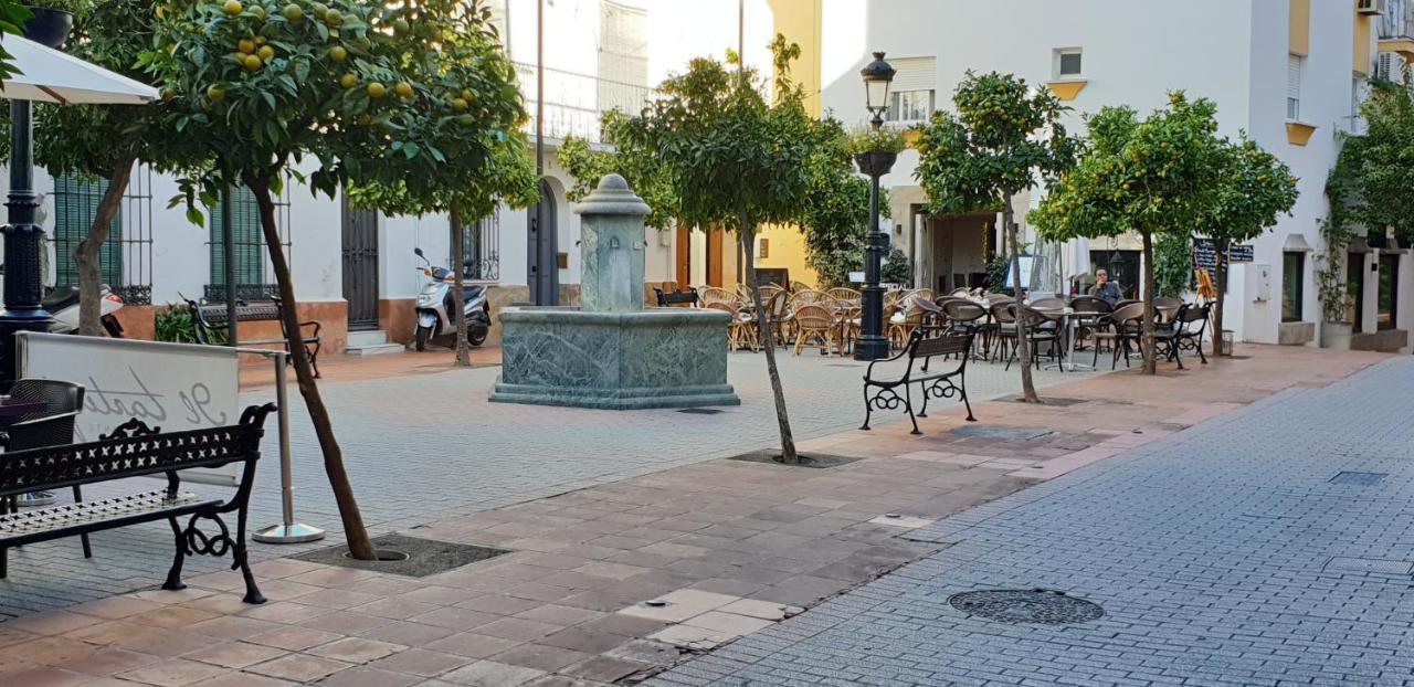 Ferienwohnung Marbella, San Pedro Del Alcantara, Sea View Exterior foto