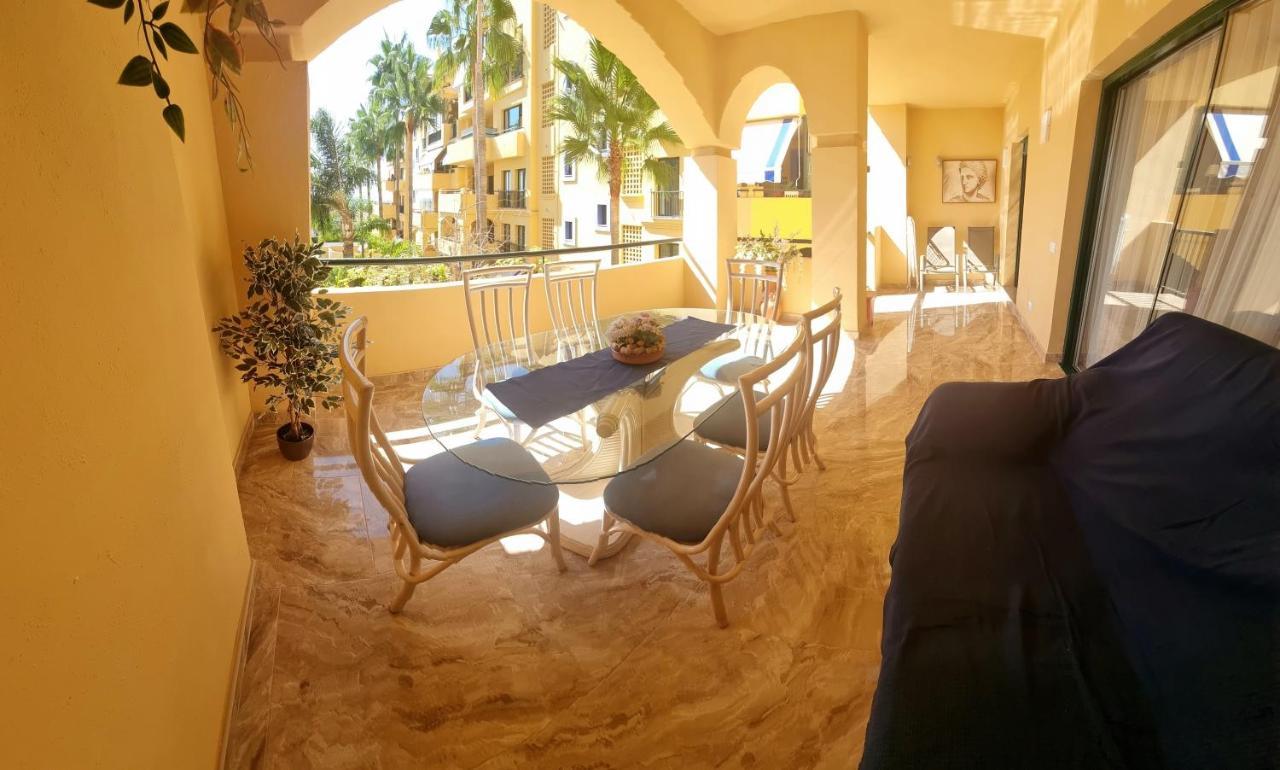 Ferienwohnung Marbella, San Pedro Del Alcantara, Sea View Exterior foto