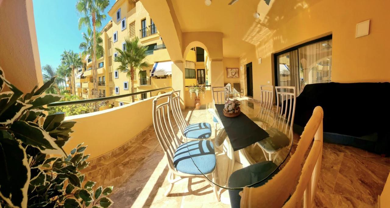Ferienwohnung Marbella, San Pedro Del Alcantara, Sea View Exterior foto