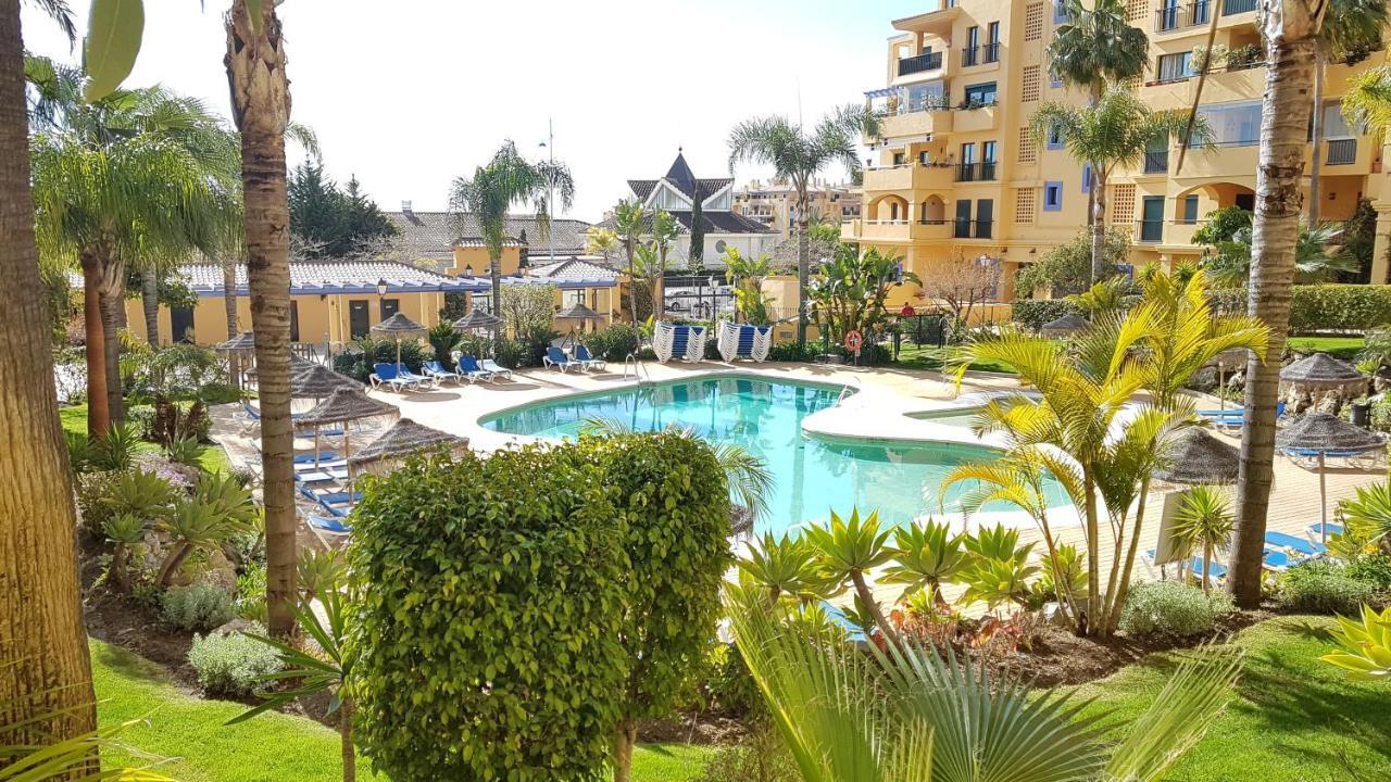 Ferienwohnung Marbella, San Pedro Del Alcantara, Sea View Exterior foto