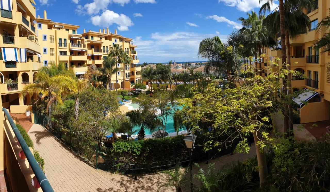 Ferienwohnung Marbella, San Pedro Del Alcantara, Sea View Exterior foto