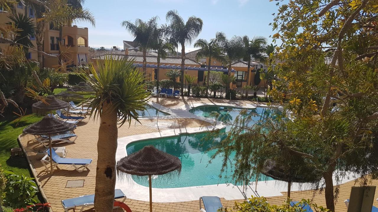 Ferienwohnung Marbella, San Pedro Del Alcantara, Sea View Exterior foto