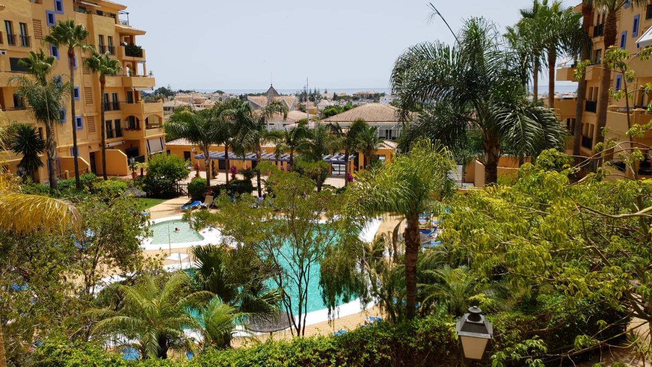 Ferienwohnung Marbella, San Pedro Del Alcantara, Sea View Exterior foto