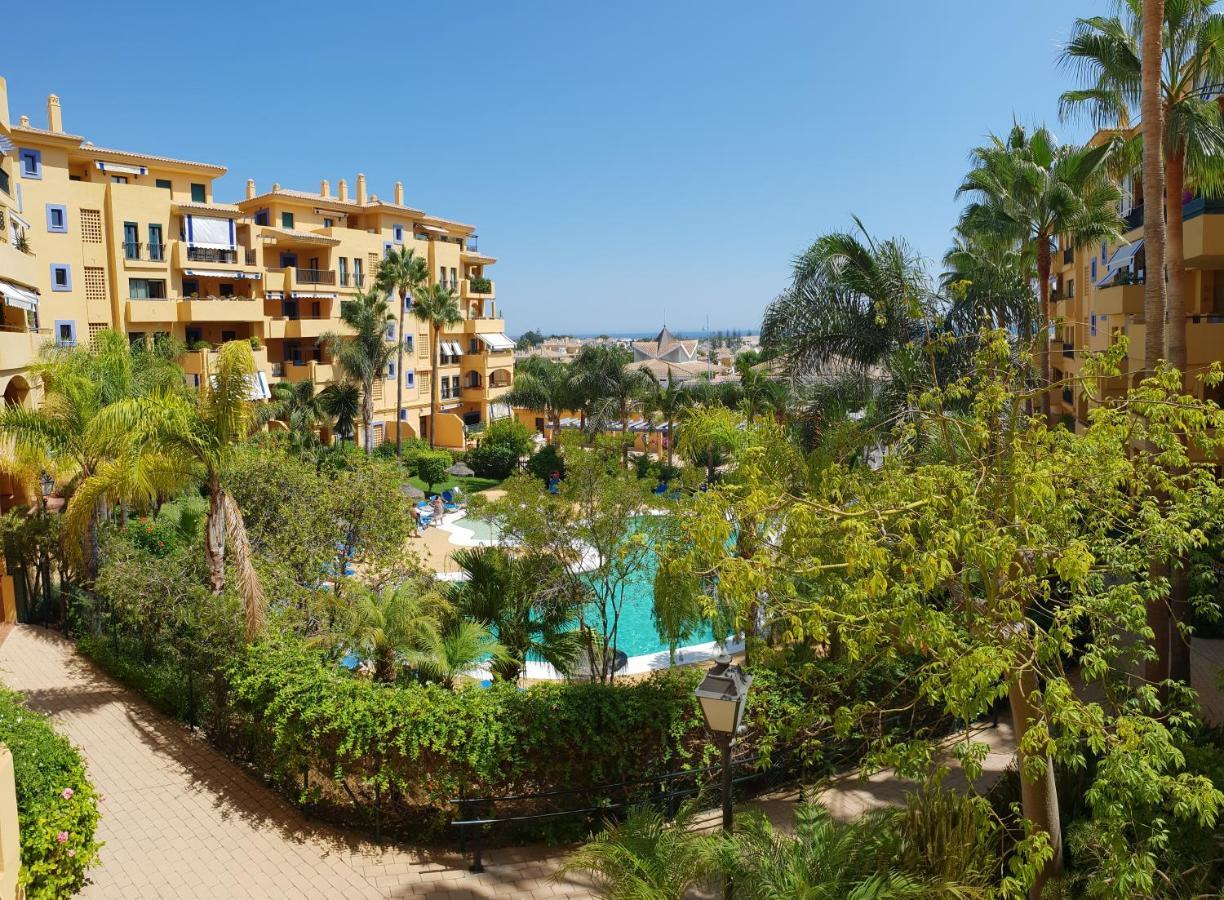 Ferienwohnung Marbella, San Pedro Del Alcantara, Sea View Exterior foto