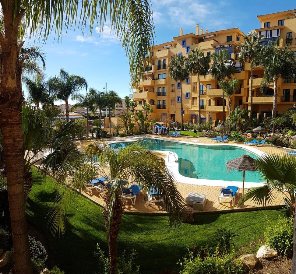 Ferienwohnung Marbella, San Pedro Del Alcantara, Sea View Exterior foto