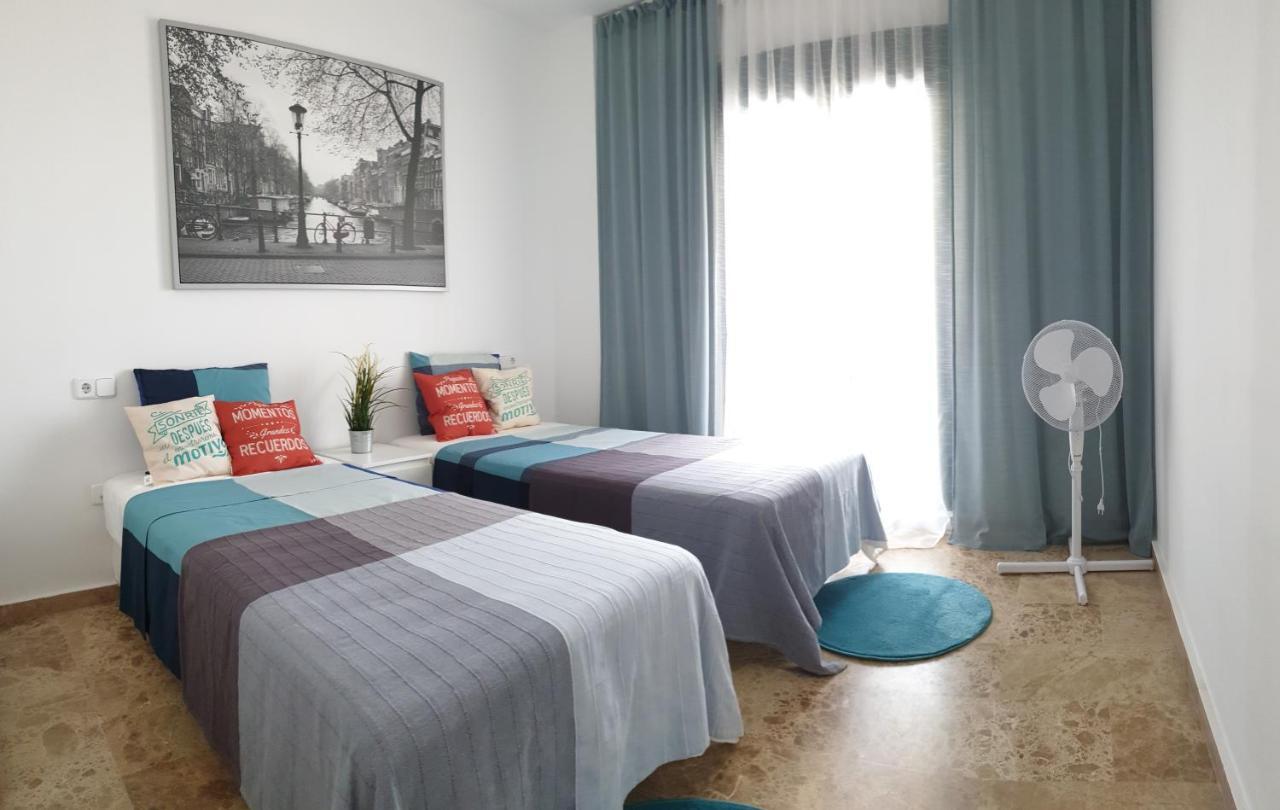 Ferienwohnung Marbella, San Pedro Del Alcantara, Sea View Exterior foto